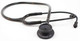 ADC Adscope-Lite 619ST Stethoscope Stealth Black Tactical 22-in Former 609ST