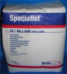 Cast Padding