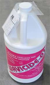 Wavicide-01 High-Level Reusable Sterilizing & Disinfecting Solution Gallon 0104-1GAL