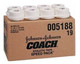 J&J Coach White Adhesive Porous Sports Athletic Tape 1.5x15Yds -32- Speed Pack 5188 005188