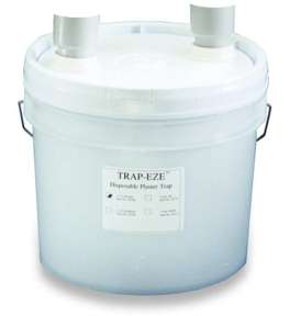 Buffalo Dental Classic Disposable Plaster Trap-Eze 3.5GA Refill Bucket Only 62106