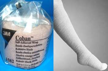 Compression Bandages
