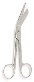 Derron Lister Bandage Scissors 5-1/2-in 12-904