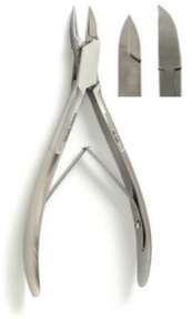 Derron Nail Nipper 6-in Straight Jaws 42-142