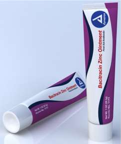 Dynarex Bacitracin Zinc Ointment First Aid Antibiotic -1 Oz Tube 1173
