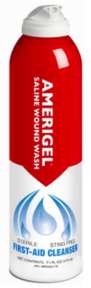 AmeriGel Wound Wash First-Aid Cleanser Spray Can -7.1oz A50117
