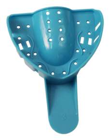 Dynarex Impression Trays Medium Upper No 3 -12- 2222