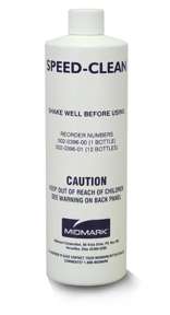 Midmark Speed-Clean Autoclave Sterilizer Cleaner -16 Oz