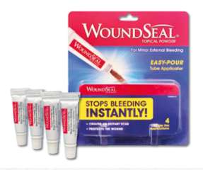 Biolife WoundSeal MD Wound Powder Tube (Pro Urgent QR) 4 CSU004 CSU048