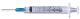 BD Syringe & Needle 3mL Luer-Lok Tip
