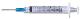 BD Syringe & Needle 3mL Luer-Lok™ Tip 22G x 1 -100-BX