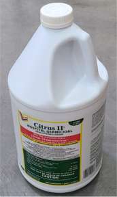 Citrus II Hospital Germicidal Deodorizing Cleaner Refill GALLON 633712928