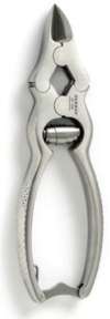 Derron Nail Nipper 6-in Double Action SS Straight Jaws 42-184