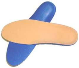 A5512/A5510 Diabetic Insoles Pre-Fab FL M10-10.5/W12-12.5 PF-8