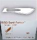 BD Bard-Parker Rib-Back Sterile Carbon Steel Surgical Blades #10 -50-