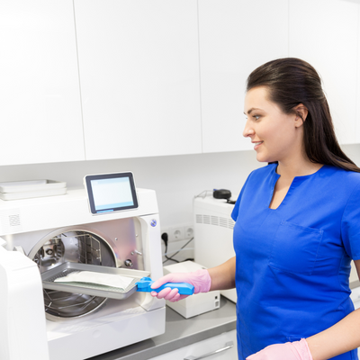Sterilizers