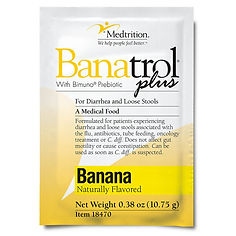 BANATROL PLUS, PDR W/BIMUNO PREBIOTIC 10.75G (75/CS)