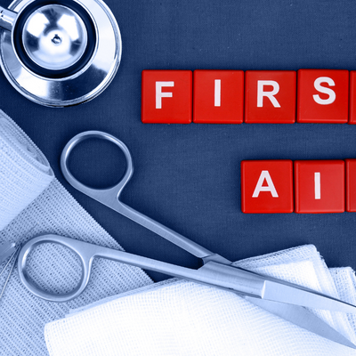 BURN CARE FIRST AID KIT, INDUSTRIAL EMERGENCY