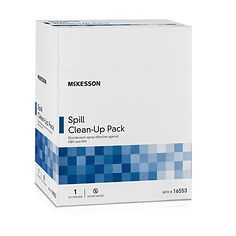 CLEAN-UP PACK, BLOODBORNE PATHREF OSHA 4OZ (30EA/CS)