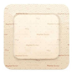 DRESSING, BORDER MEPILEX FLEX 3"X3" (5/BX 10BX/CS)