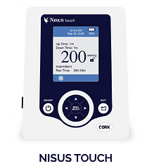 NISUS TOUCH Negative Pressure Wound Therapy System