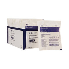 PAD, ABDN 5"X9" (36/TR 12TR/CS) KENDAL