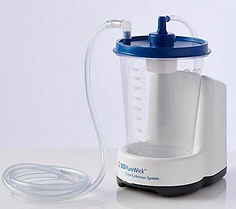 Urine Collection System with Battery